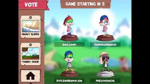 Fun Run with friends! Part 1