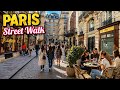Paris Cafés &amp; Hidden Streets – A Walk to Remember ☕🌿 26 April 2026