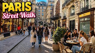 Paris Cafés &amp; Hidden Streets – A Walk to Remember ☕🌿 26 April 2026