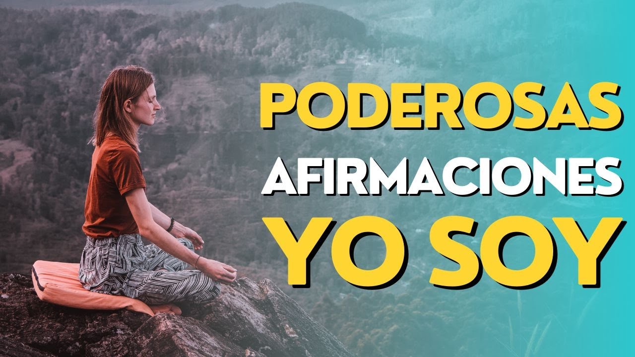Activa tu PODER interior, YO SOY potentes decretos para transformar tu ...