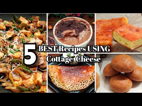 5 BEST High Protein KETO Recipes You Can Make With Cottage Cheese  Keto Meal Prep