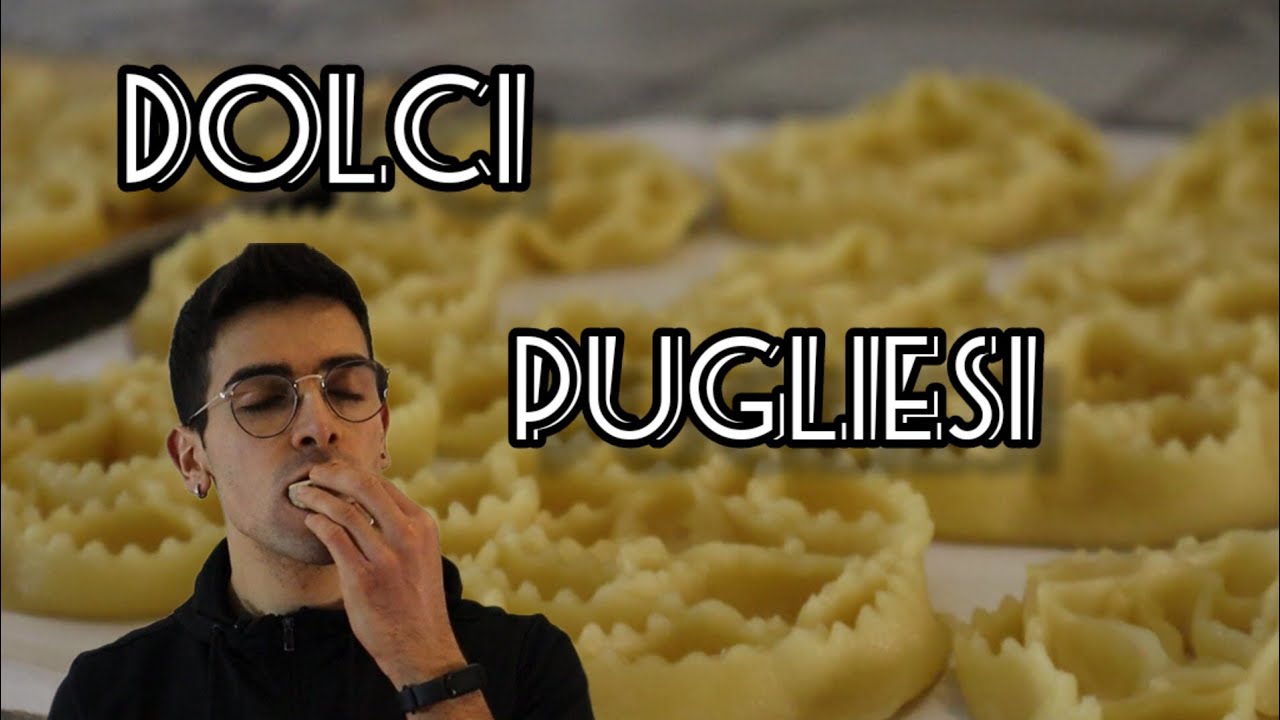 SFOGLIATELLE E CARTELLATE 🎄 - dolci natalizi  pugliesi