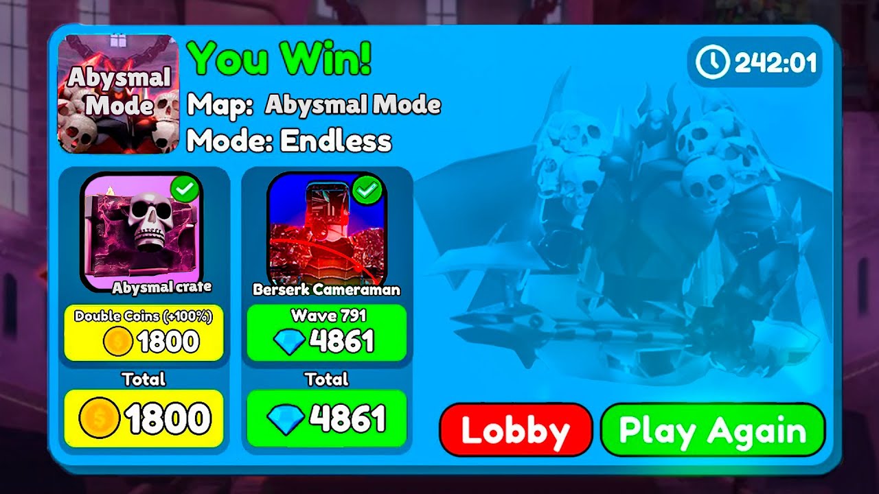 *NEW* ABYSMAL UPDATE IS COMING!! - Toilet Tower Defense Update - YouTube