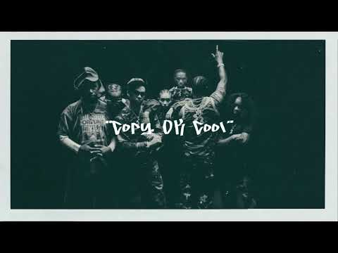 CONCRETE BOYS: COPY, OK COOL (Official Visualizer)