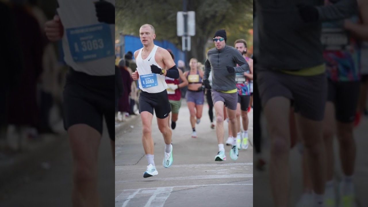 Dallas marathon 