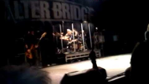 Alterbridge grand rapids