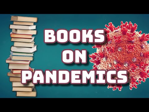 Books About Pandemics | Book Recommendations | #ad thumbnail