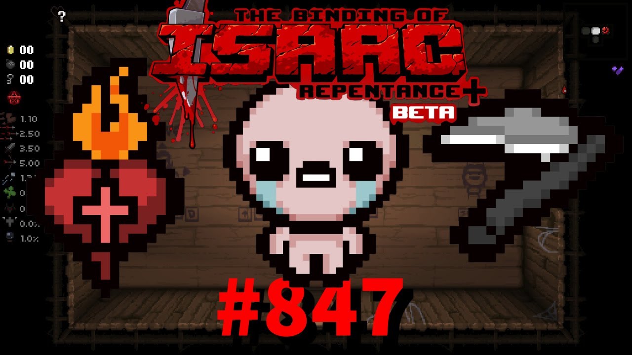 Isaac Sim Rust SHAKING OFF THE RUST - The Binding of Isaac: Repentance+ (Ep. 847 ...