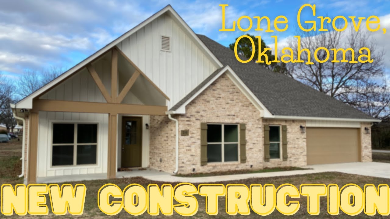 New Construction Home For Sale Lone Grove Oklahoma 20 Whipperwill