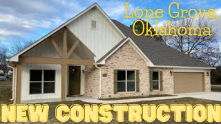 New Construction Home For Sale Lone Grove Oklahoma | 20 Whipperwill Lone Grove OK