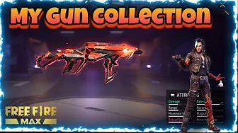 My full gun collection is here for you guys !!