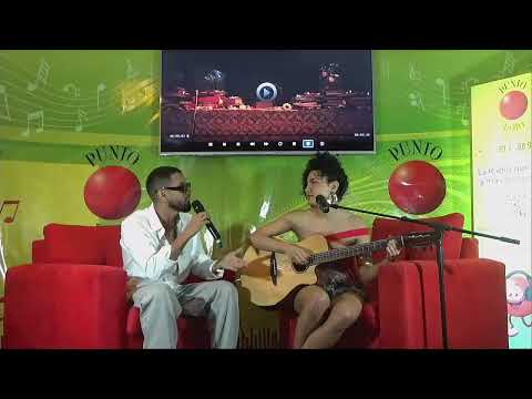 SHALOM MENDIETA EN EL PUNTO DE ENCUENTRO EN VIVO