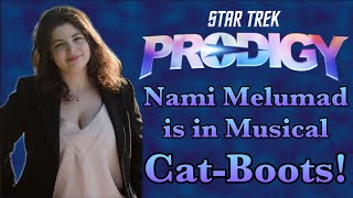 Nami Melumad Melded Star Treks Best Music