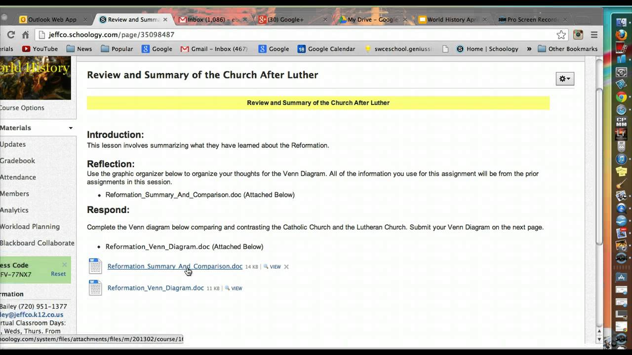 summary of protestant reformation and unit 5 post assessment youtube protestant reformation vs catholic reformation venn diagram