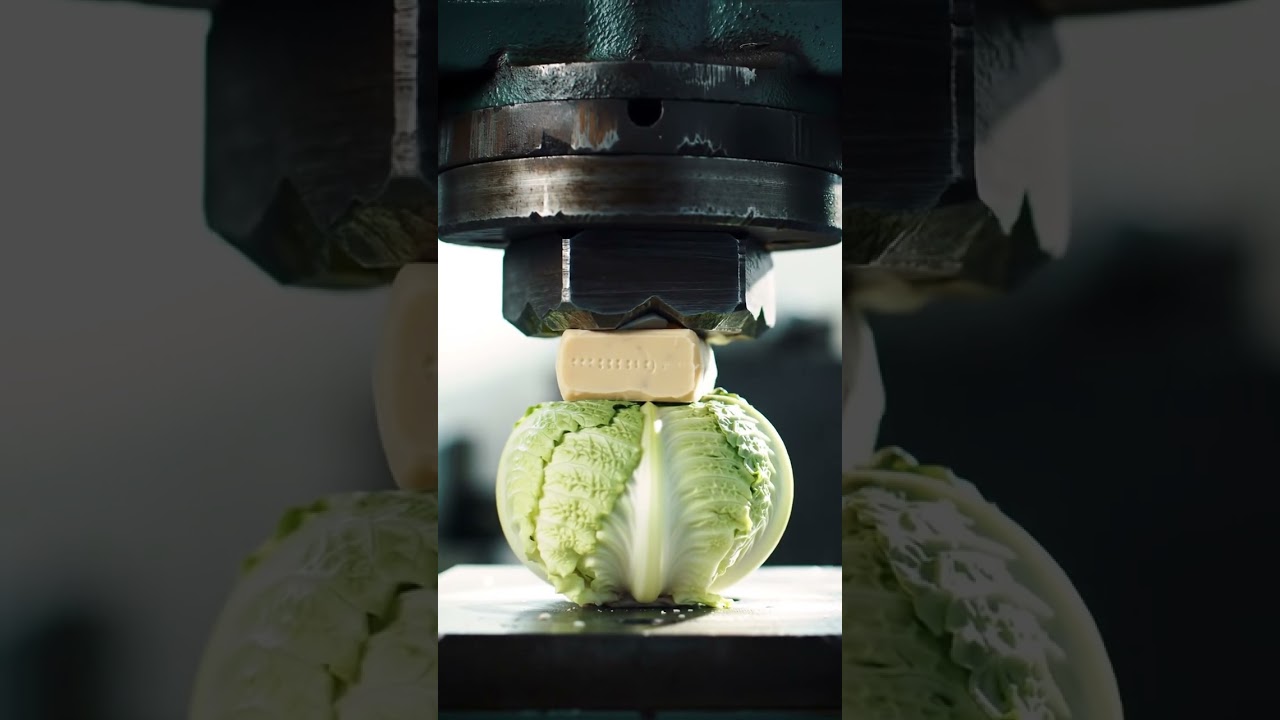 Hydraulikpresse ZERSTÖRT ALLES! Alltagsobjekte im Extrem-Test! Unglaublich befriedigend!