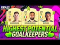 Fifa 14 Career Mode Best Goalkeepers