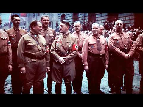 How Hitler Recruited For Nazi High Command documentary thumbnail