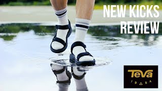 【Teva】世界初のスポーツサンダル！一周回って王道アイテムが欲しくなるよね…