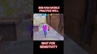 Pro Sensitivity Settings 📱 Auto Headshots Guarantee 😈"#freefire#headshot#sensitivity#shorts#gaming