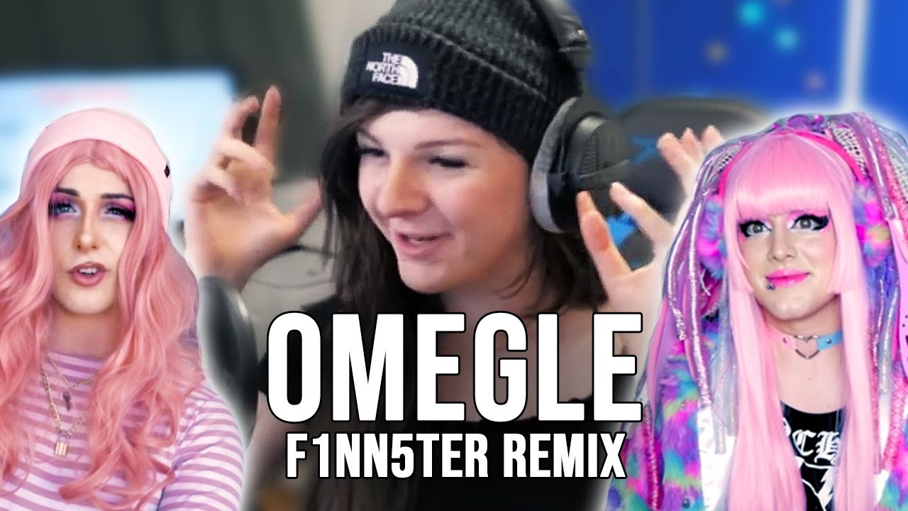 "OMEGLE" (F1NN5TER Remix) | Song by Endigo ft. JuicyBoyTV