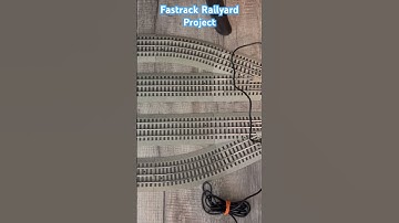A little project for the new layout. #lionel #fastrack #layout #ogauge #oscale #modelrailroad #train