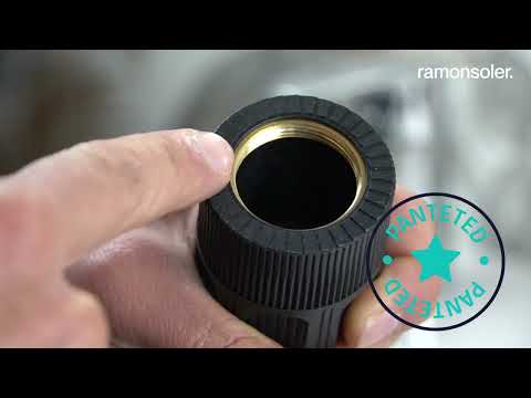 Tool Free Fixing System | ramonsoler®