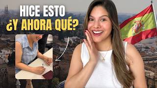 🎉 Ya tengo la NACIONALIDAD ESPAÑOLA y este es el SIGUIENTE PASO 🇪🇸​