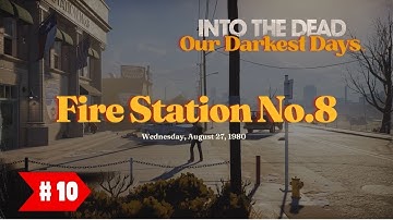 INTO THE DEAD: Our Darkest Days 