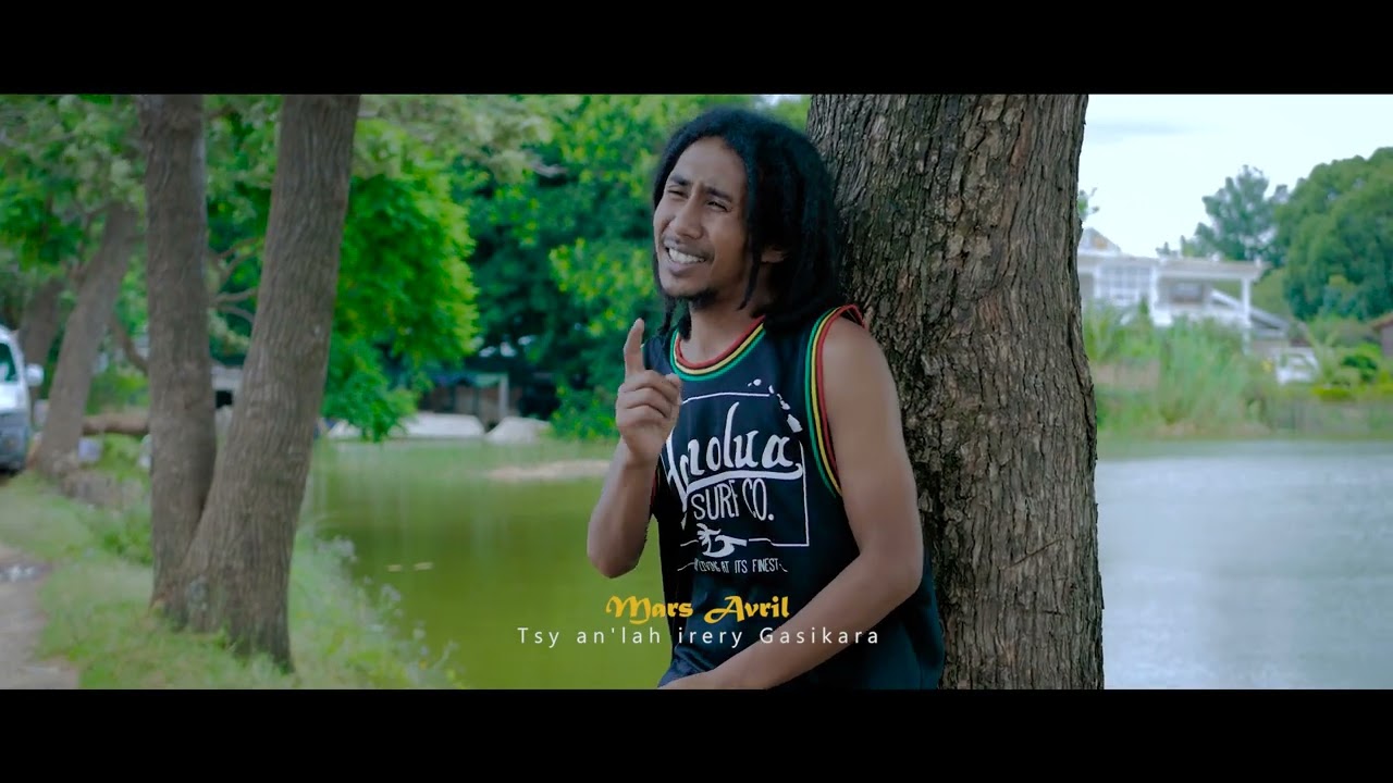 Tsy an' lah irery Gasikara - MARS AVRIL