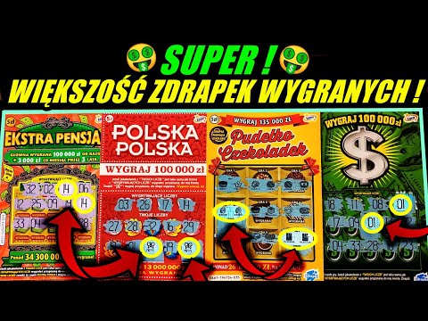 Zdrapki Lotto -
