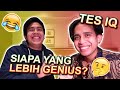 BATTLE TES IQ: JEROME VS ANDOVI DA LOPEZ (SKINNYINDONESIAN24)