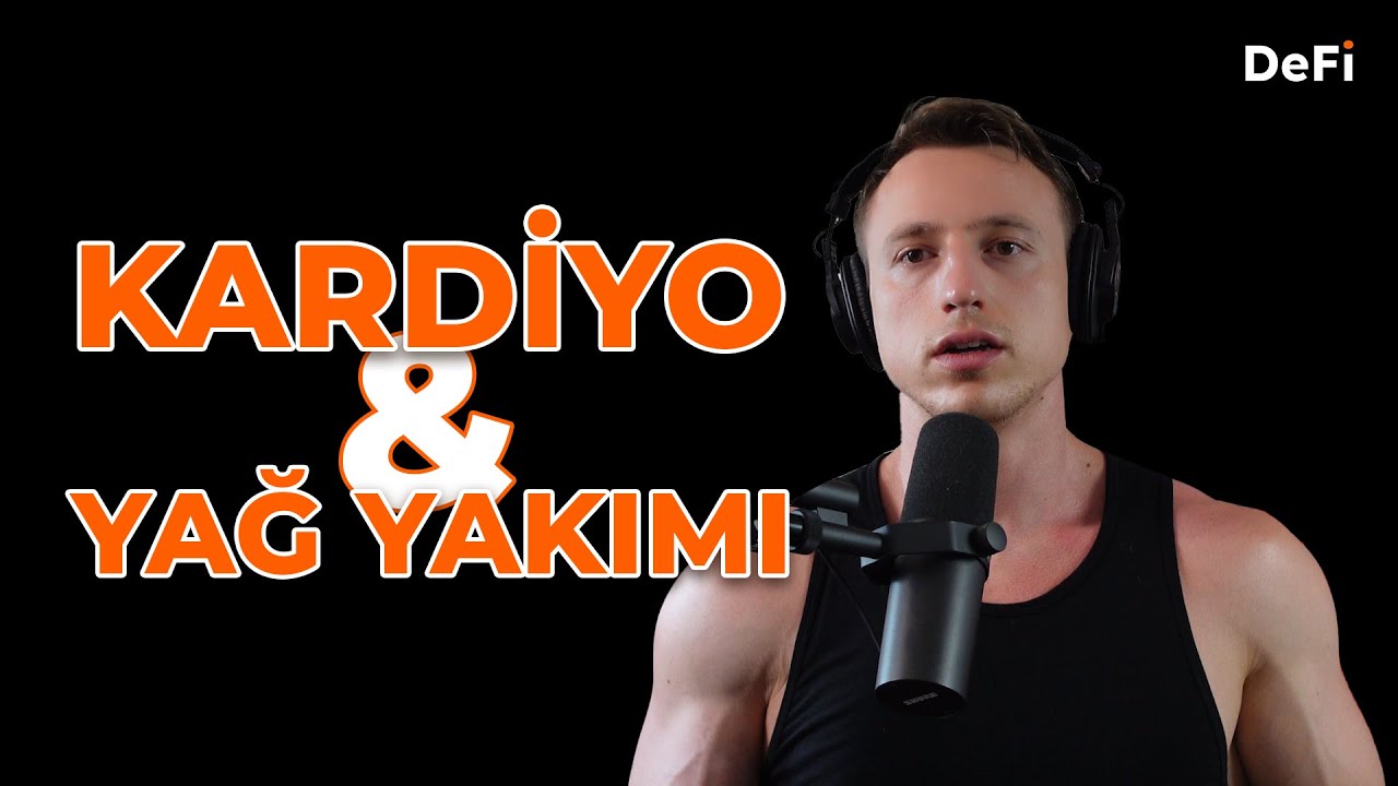 Yağ Yakımı İçin Ne Kadar Kardiyo Yapmak Gerekiyor? | DeFi 78