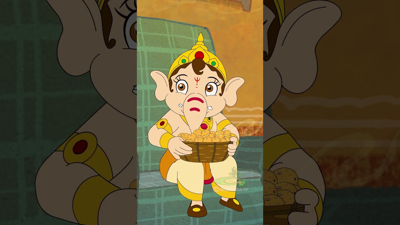 Ganesh ji ka favourite laddoo
