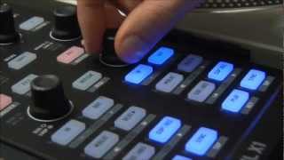 Native Instruments Traktor Kontrol X1 DJ Controller - Traktor Kontrol X1