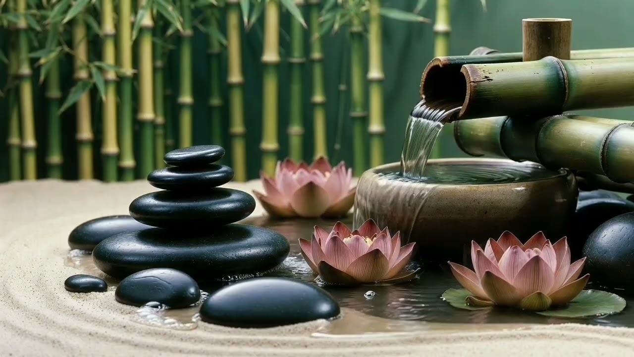 Healing Frequency Sleep Music 🌙 Spiritual Deep Sleep, Positive Energy & Calm Soul Meditation, No Ads