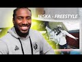 Niska BOUBOU OUI! Freestyle Couvre Feu Booba, Damso, Kalash, Niska  (REACTION)