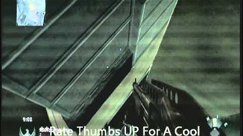 Black Ops - New Secret Room On Array