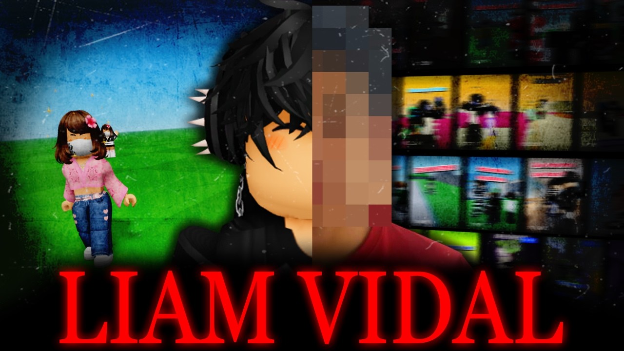 ESTE CREADOR ES UN ENFERMO | Liam Vidal