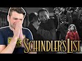 SCHINDLER'S LIST BROKE ME!! Schindler's List Movie Reaction! I COULD HAVE SAVED ONE MORE