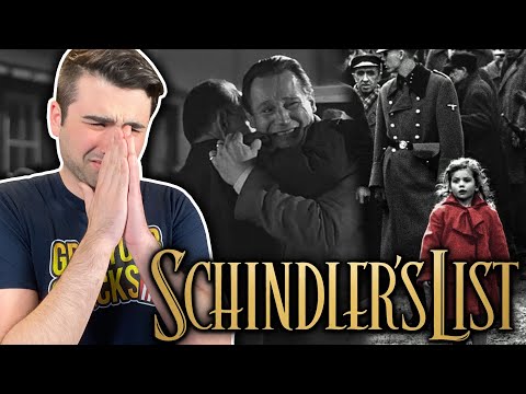 SCHINDLER'S LIST BROKE ME!! Schindler's List Movie Reaction! I COULD HAVE SAVED ONE MORE