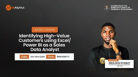 Identifying High-Value Customers using Excel Power BI as a Sales Data Analyst