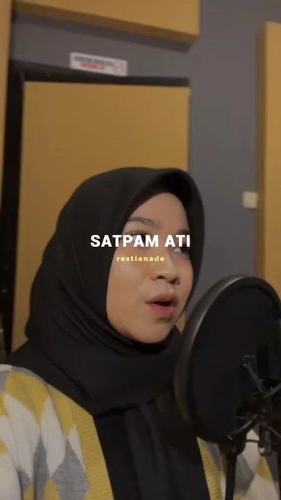 Satpam ati cover restianade