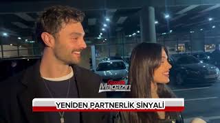 Lizge Cömert Ve Bilal Yiğit Koçak Tekrardan Partner Olurlar Mı? Cevap Geldi..