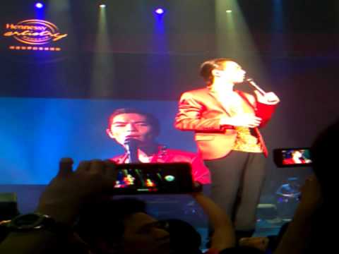 2012軒尼詩炫音之樂之高雄音樂派對__蕭敬騰_海闊天空