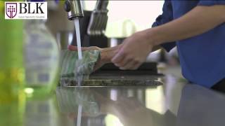 Here are our Five Food Safety Tips for your Home!