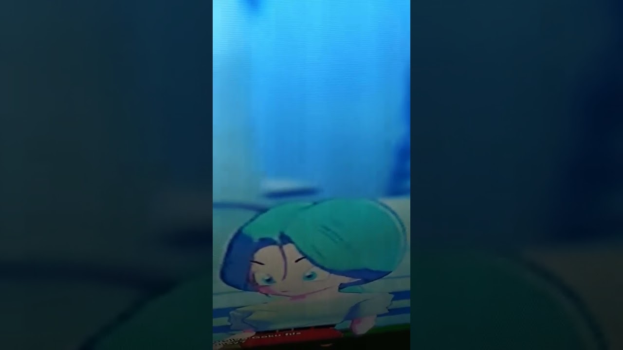 I like longer hair on Future Bulma.