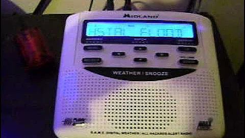 EAS #1 Coastal Flood Warning for Hurricane Sandy 10/29/12 5:45PM