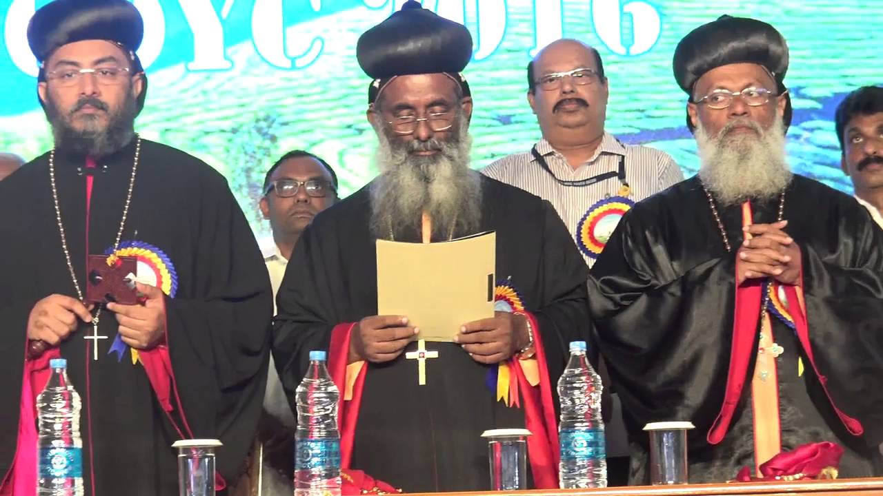 Gulf Orthodox Youth Conference (GOYC)-2016: Theme song