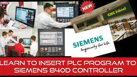 CNC NC PLC program upload