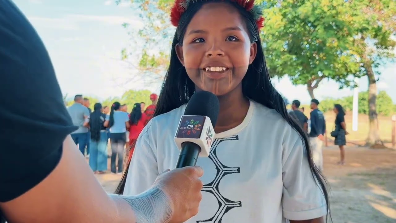 Saberes que fortalecem: VI Oficina de Músicas e Artes reúne 250 jovens na T.I Raposa Serra do Sol